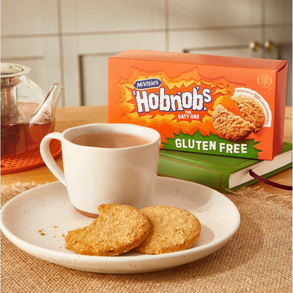 Mcvitie's Gluten Free Original HOBNOBS (150g)