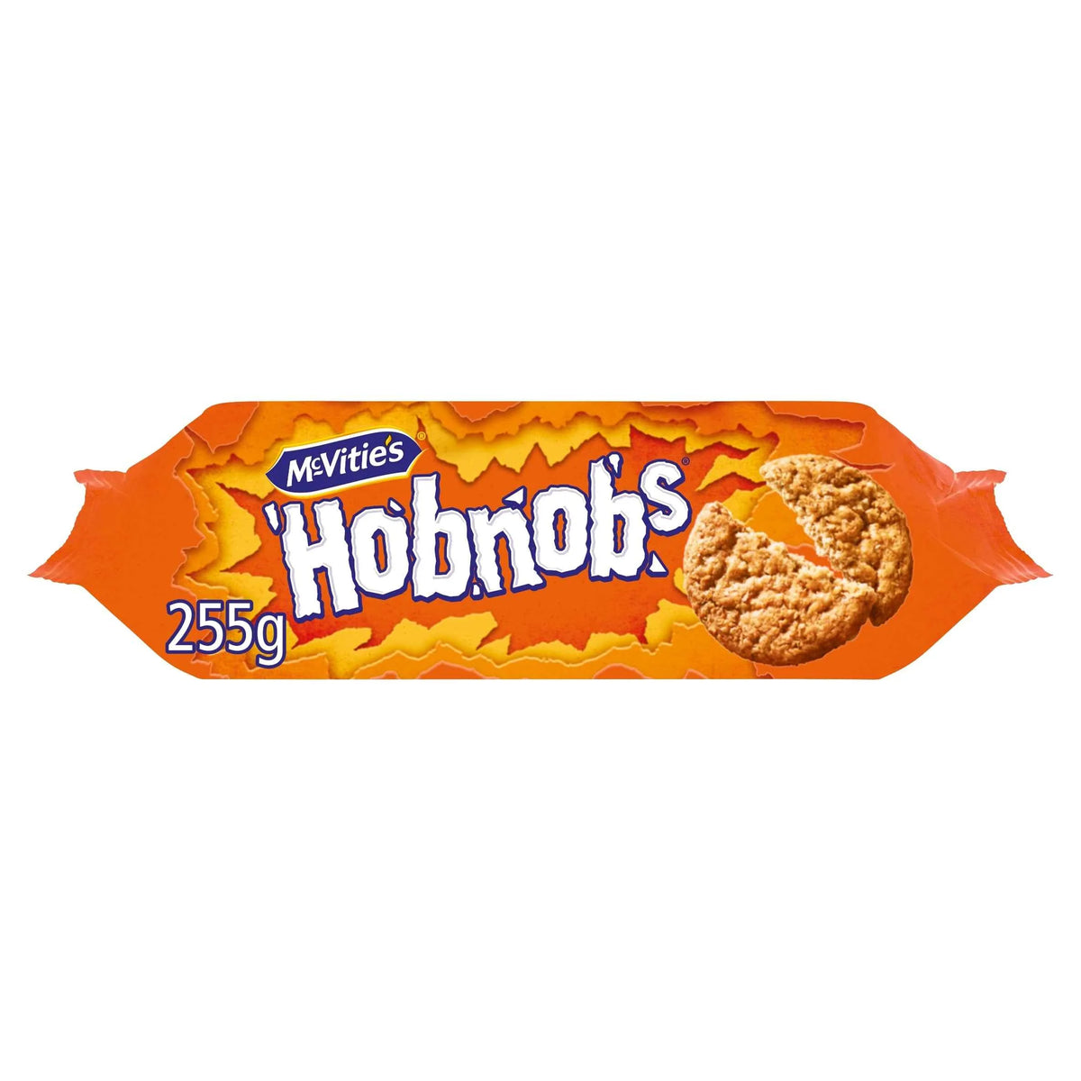 Hobnobs Biscuits The Oaty One 255g by McVitie's