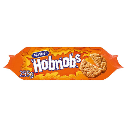 Hobnobs Biscuits The Oaty One 255g by McVitie's