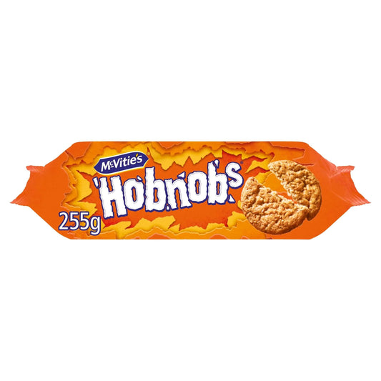 Hobnobs Biscuits The Oaty One 255g by McVitie's