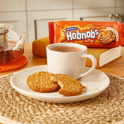 Hobnobs Biscuits The Oaty One 255g by McVitie's