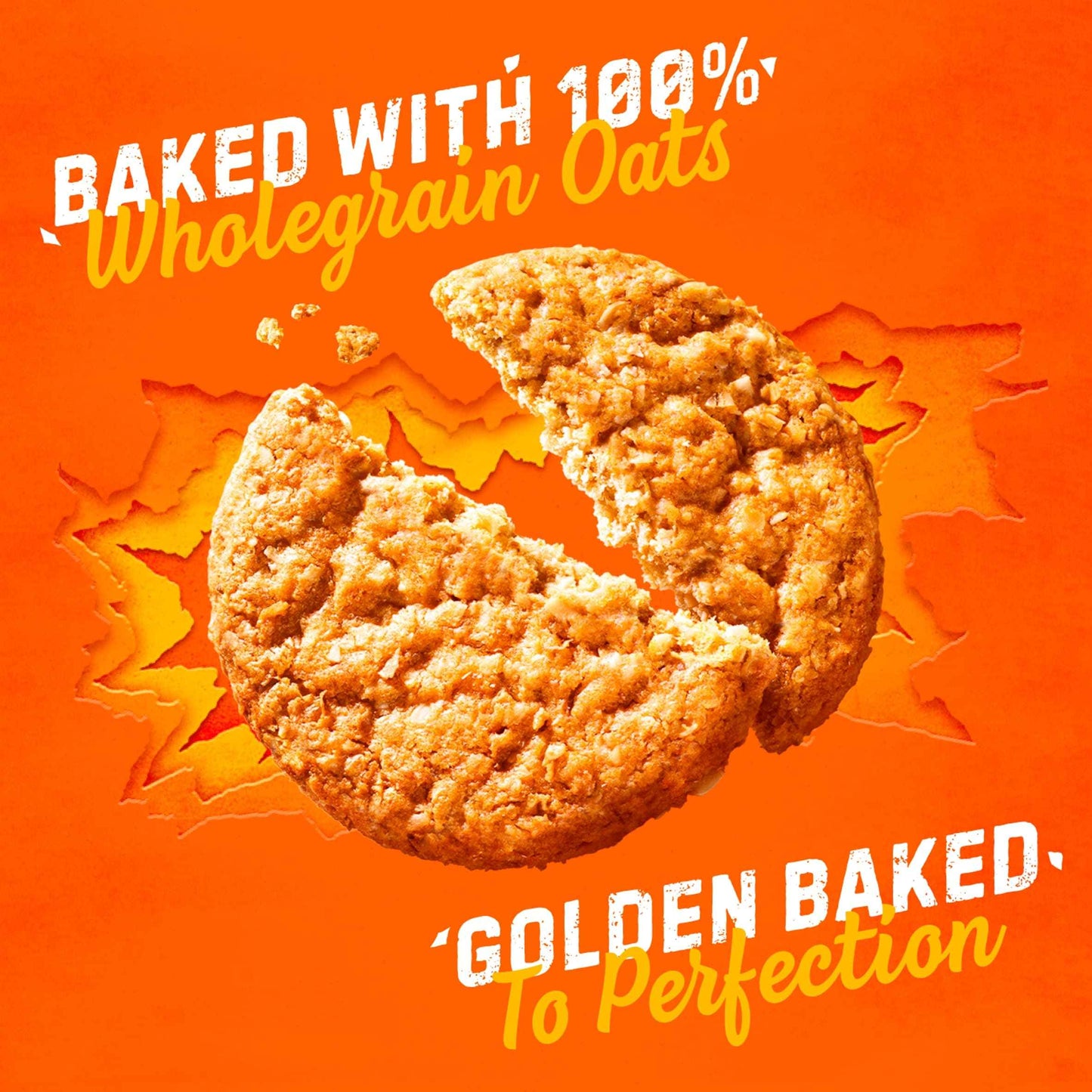 Hobnobs Biscuits The Oaty One 255g by McVitie's