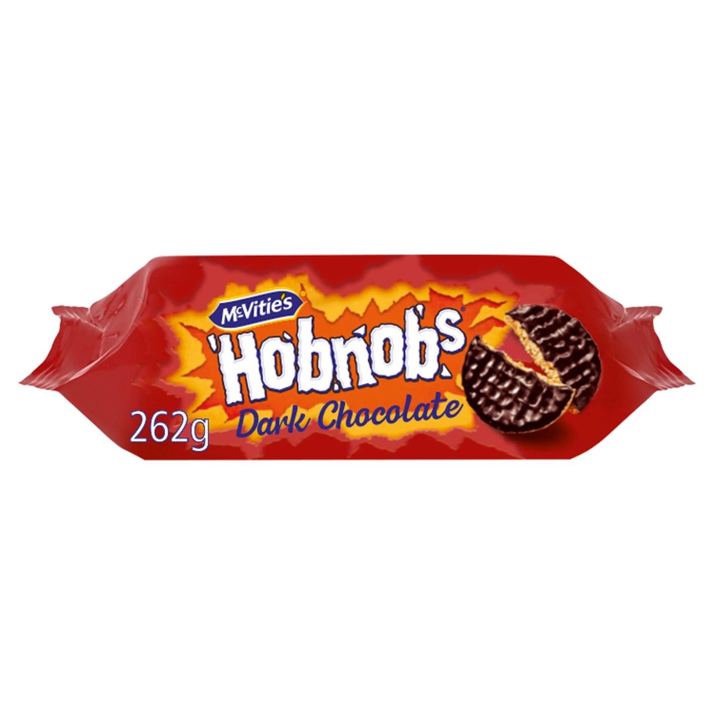 Hobnobs Dark Chocolate Biscuits The by McVitie's