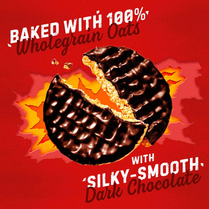 Hobnobs Dark Chocolate Biscuits The by McVitie's