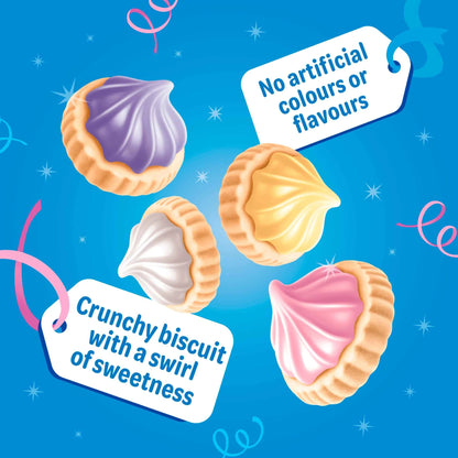 Iced Gems Biscuits Multipack 5 X 23g by McVitie's