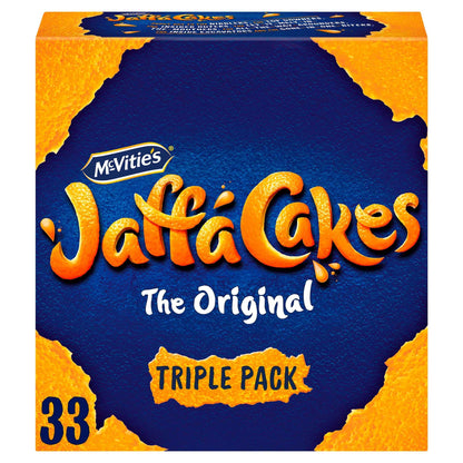 Jaffa Cakes Original Biscuits by McVitie's