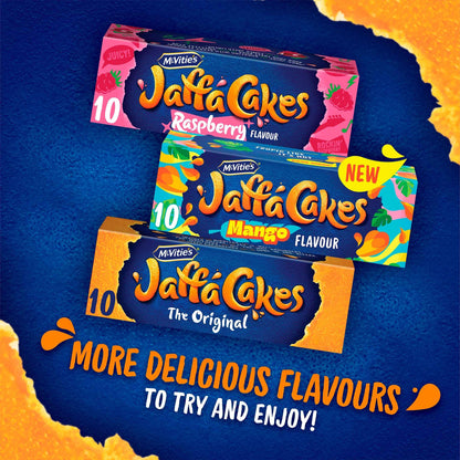 Jaffa Cakes Original Biscuits by McVitie's