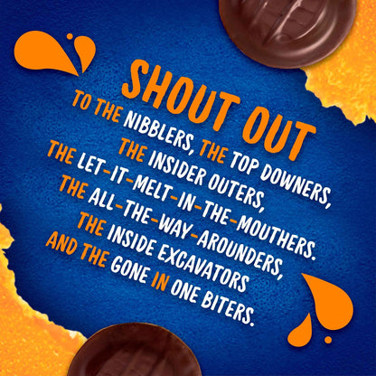 The Original Jaffa Cakes 4 Pack by McVitie's
