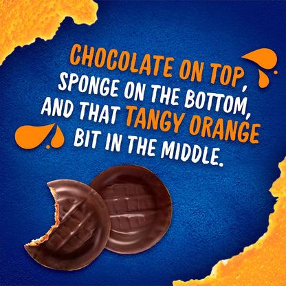 The Original Jaffa Cakes Snack by McVitie's