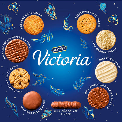 Victoria Our Classic Biscuits by McVitie's at The British Vault
