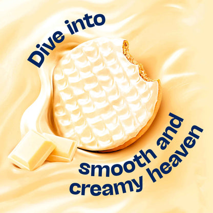 White Digestive Biscuits 232g by McVitie's