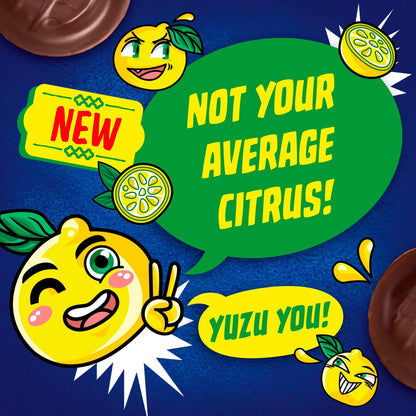 Mcvities Jaffa Cake Yuzu Lemon 10 Cakes by McVitie's