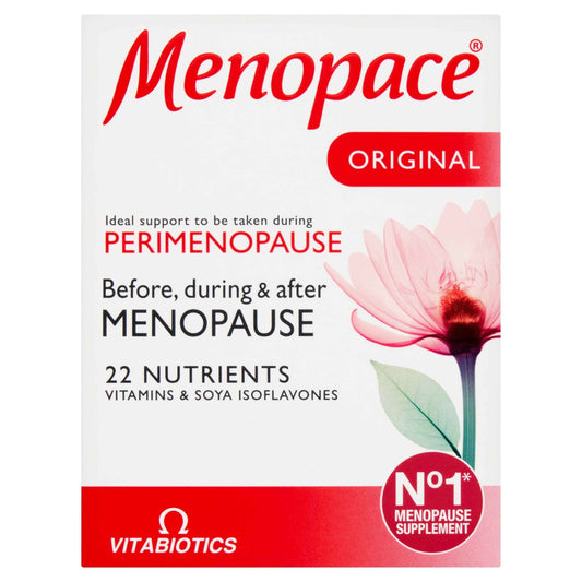 Menopace 90s by VITABIOTICS