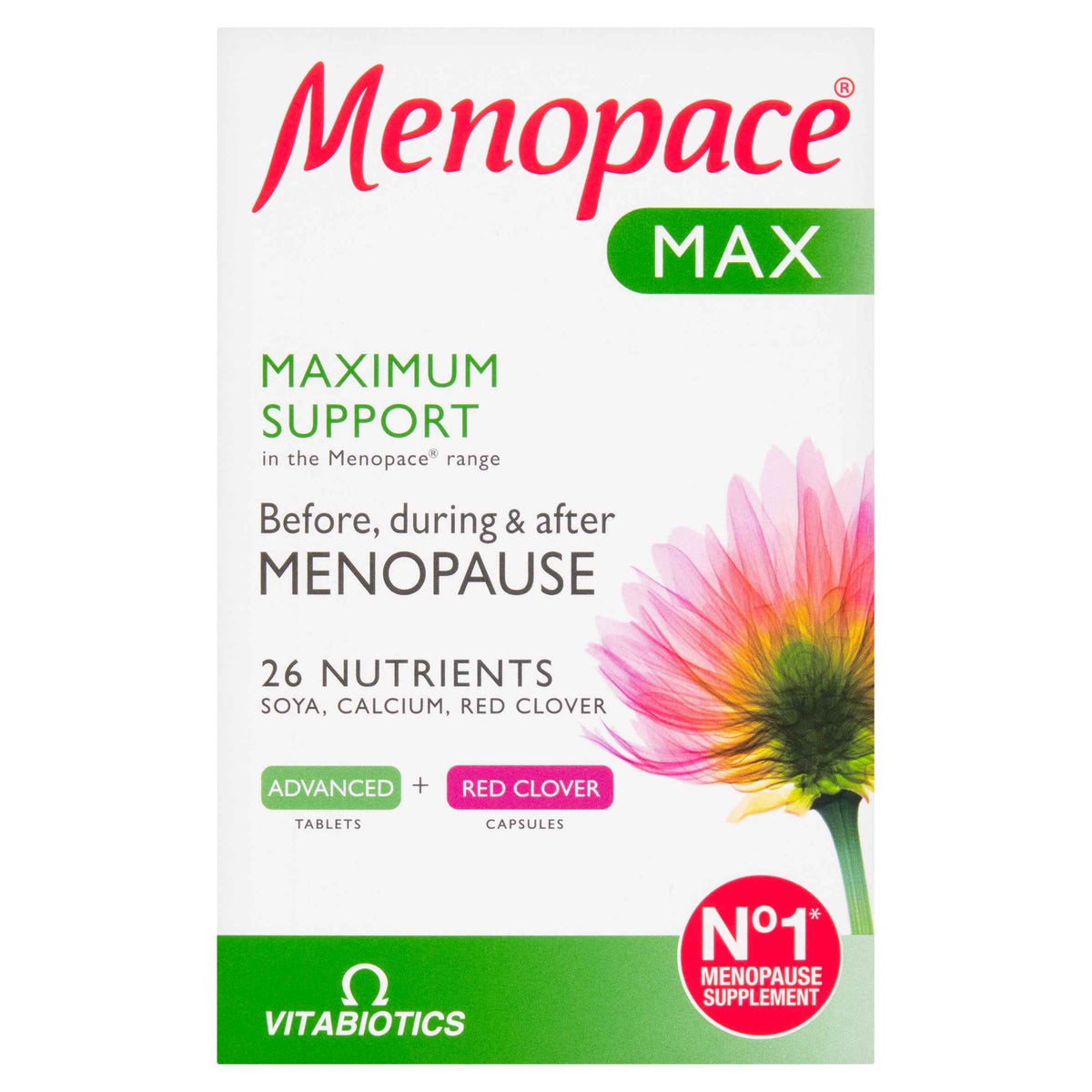 Max Tablets X84 by MENOPACE