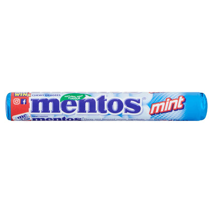 Mint Roll 38g by MENTOS