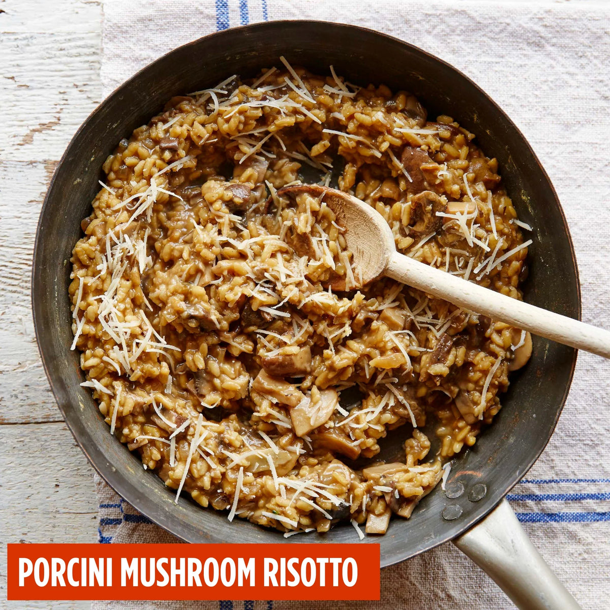 Dried Porcini Mushrooms 30g by MERCHANT GOURMET