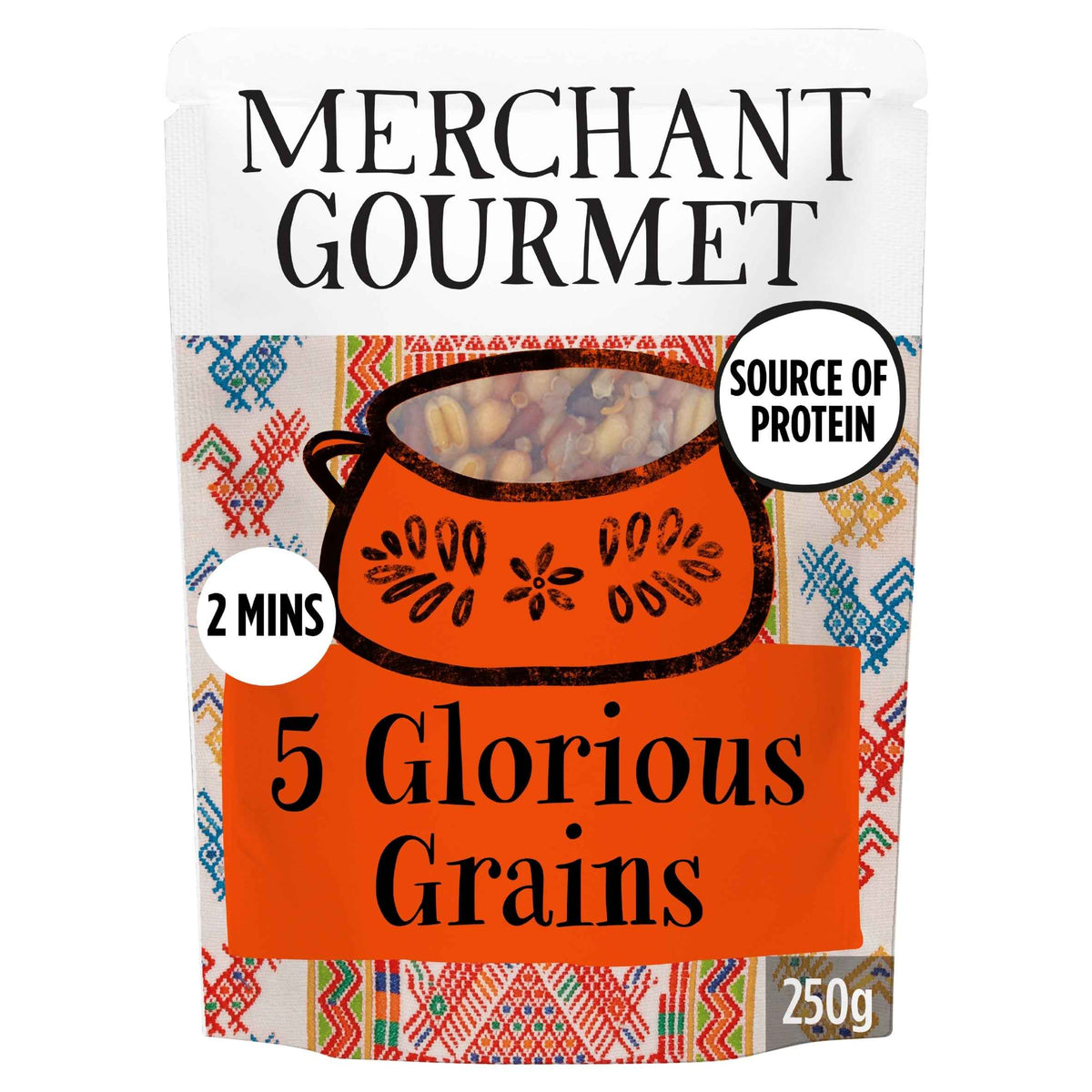 Glorious Grains 250g by MERCHANT GOURMET