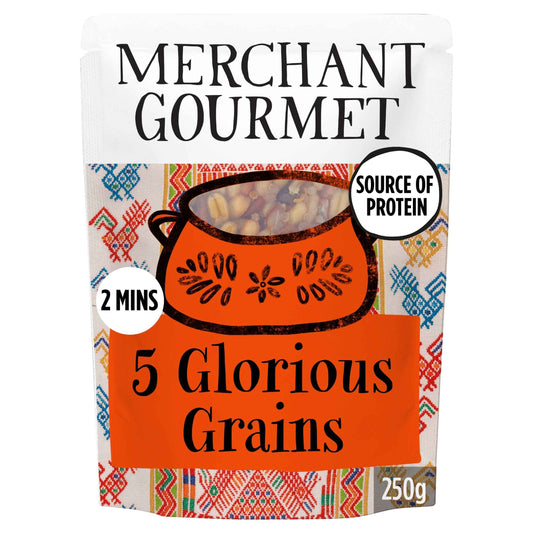 Glorious Grains 250g by MERCHANT GOURMET