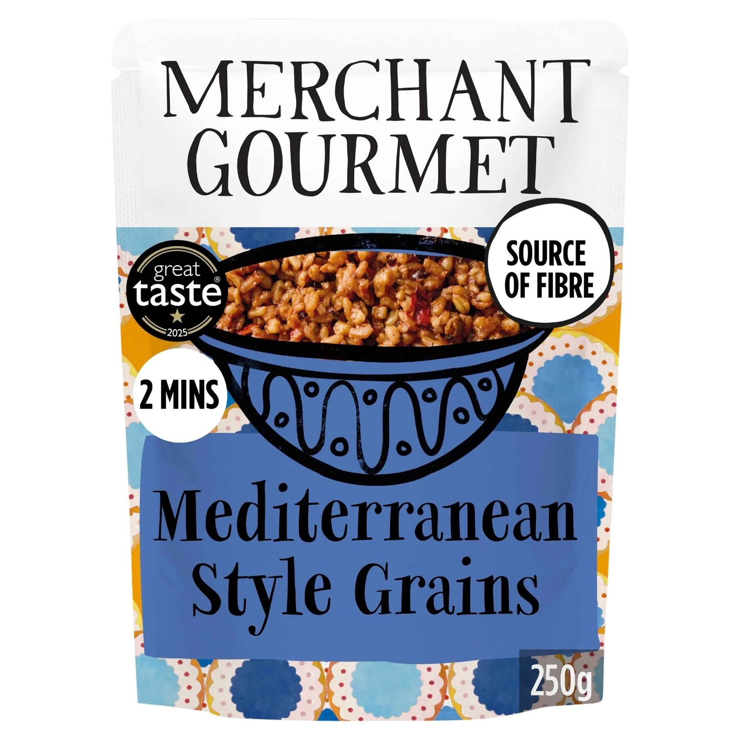 Mediterranean Style Grains by MERCHANT GOURMET