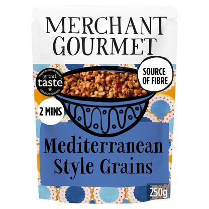 Mediterranean Style Grains by MERCHANT GOURMET