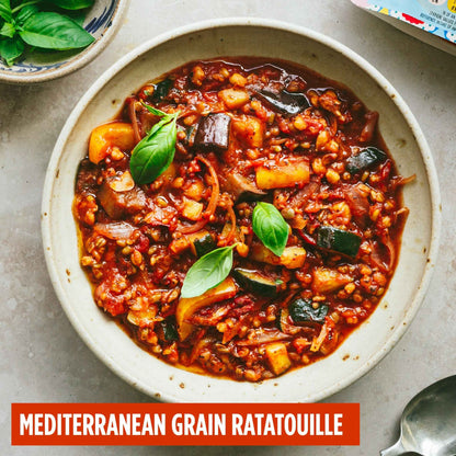 Mediterranean Style Grains by MERCHANT GOURMET