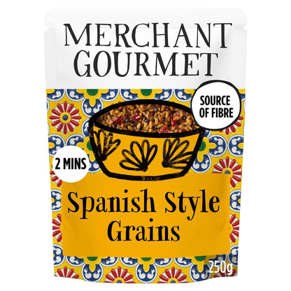 Spanish-style Grains/rice by MERCHANT GOURMET