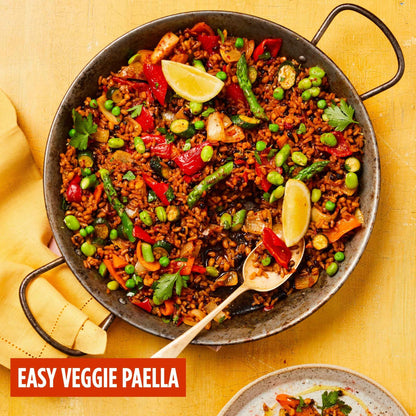Spanish-style Grains/rice by MERCHANT GOURMET