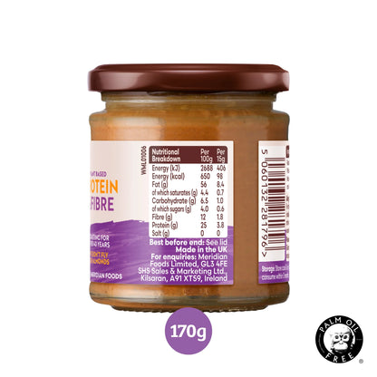 Almond Butter 170g by MERIDIAN
