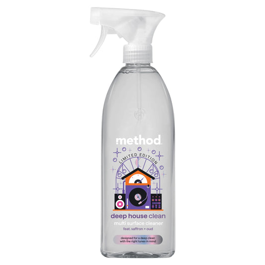 All Purpose Cleaner Deep House 828ml by METHOD