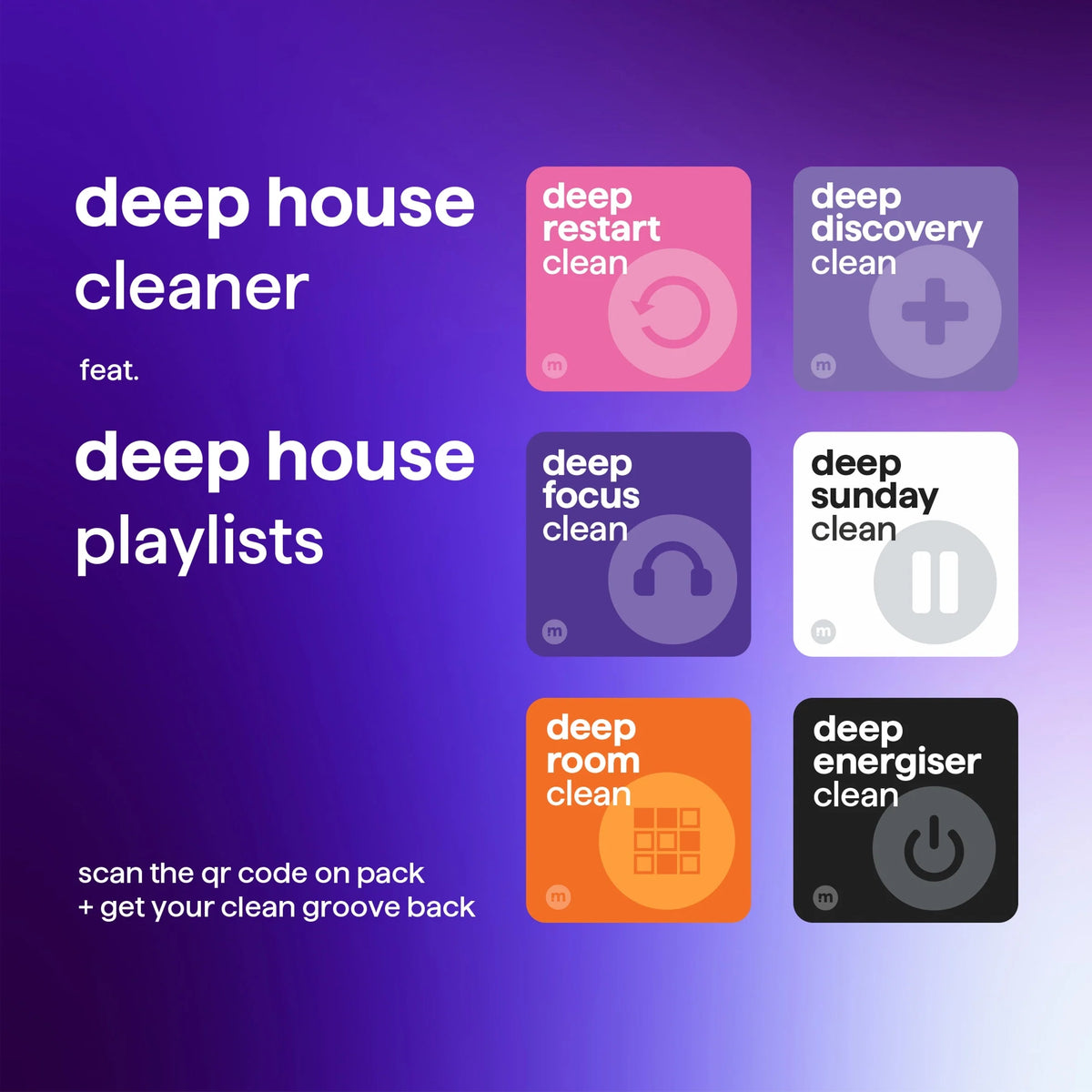 All Purpose Cleaner Deep House 828ml by METHOD