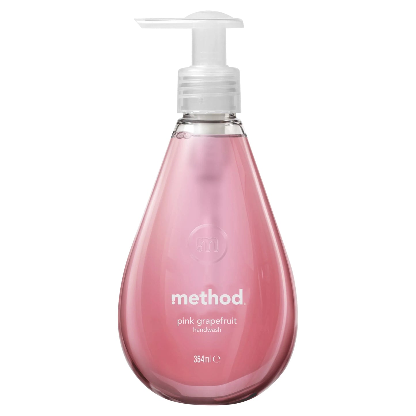 Handsoap Pink Grapefruit 354ml by METHOD