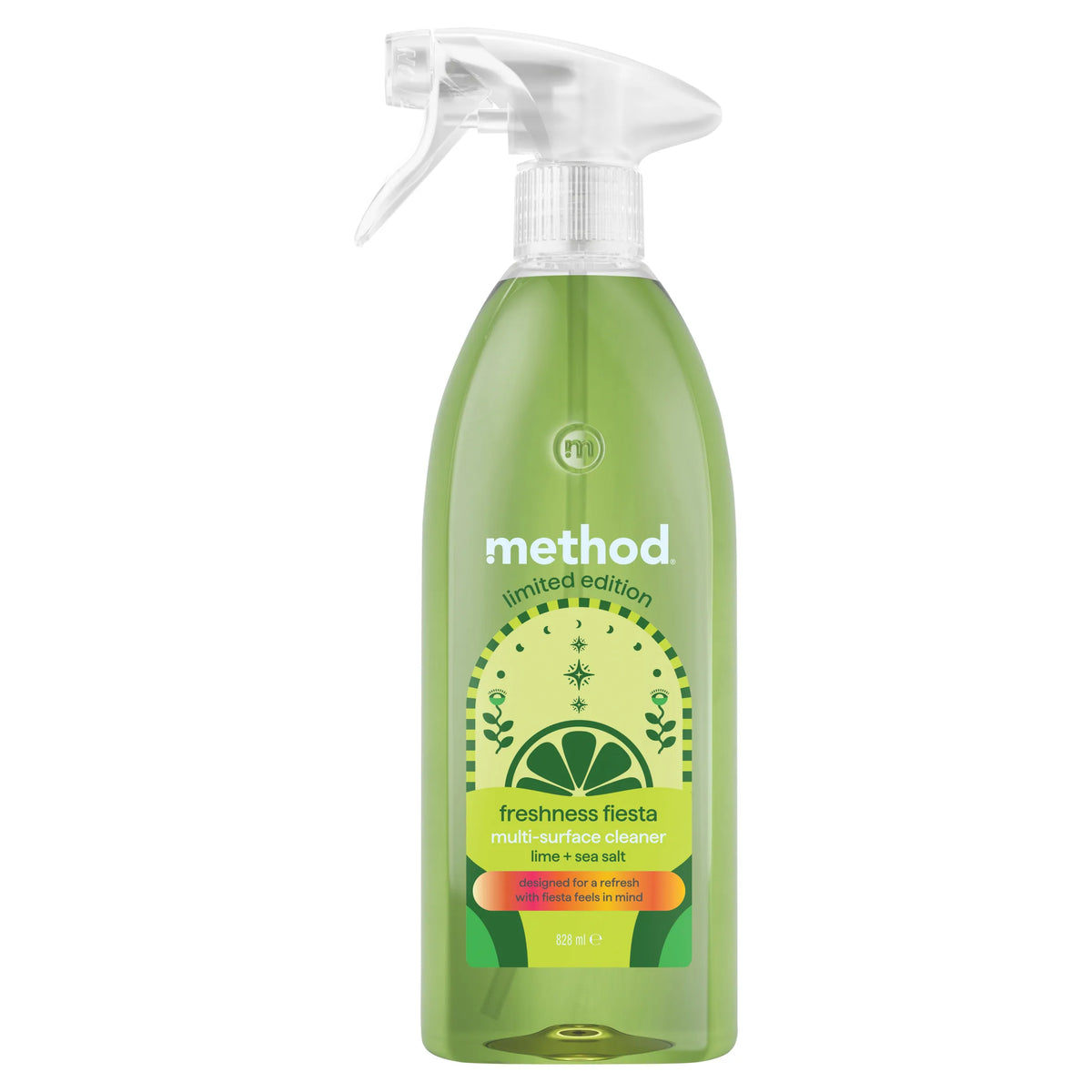 Limited Edition Multi-surface Cleaner by METHOD at The British Vault