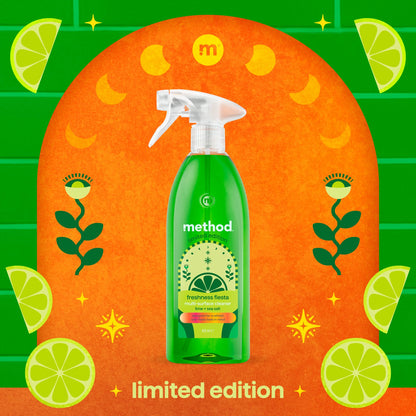 Limited Edition Multi-surface Cleaner by METHOD at The British Vault
