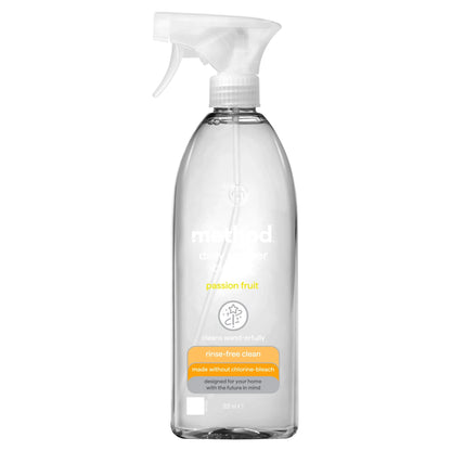 Passion Fruit Shower Spray 828ml by METHOD