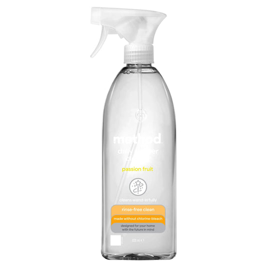 Passion Fruit Shower Spray 828ml by METHOD