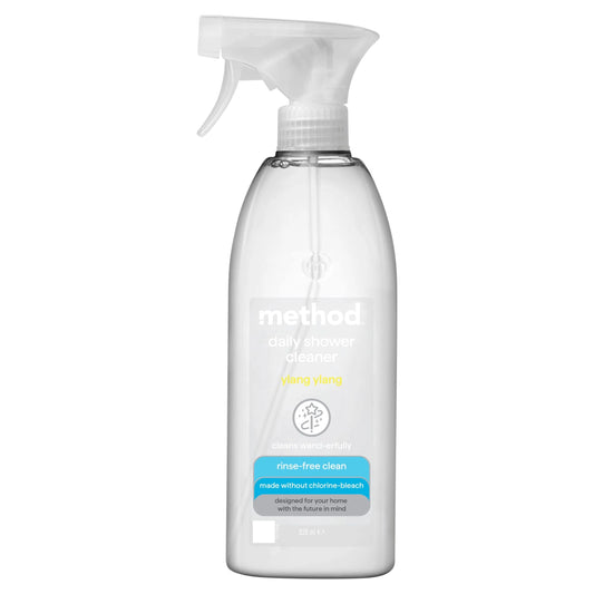 Shower Spray Cleaner Ylang 828ml by METHOD