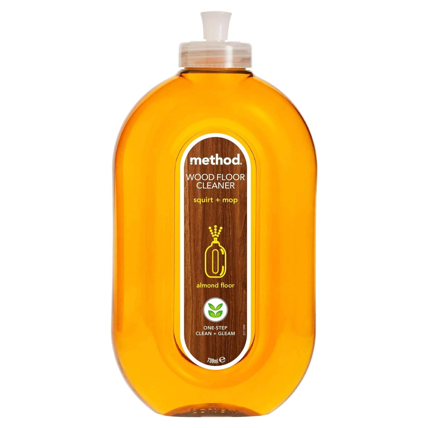 Wood Floor Cleaner Almond 739ml by METHOD
