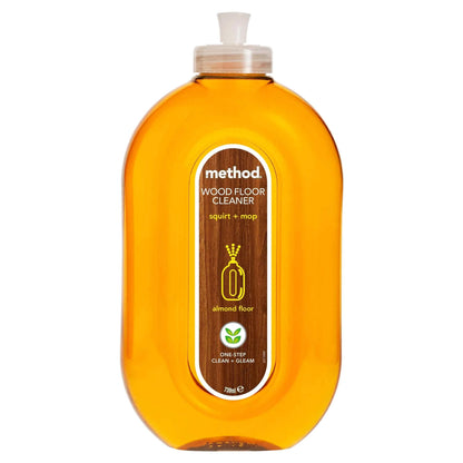 Wood Floor Cleaner Almond 739ml by METHOD
