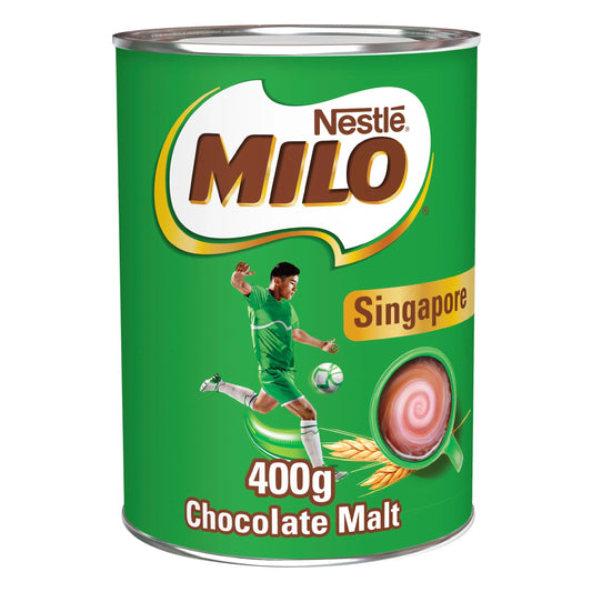 Milo Instant Malt Chocolate Drinking Powder by Nestle