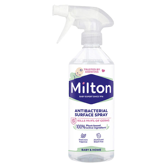 Antibacterial Surface Spray 500ml by MILTON