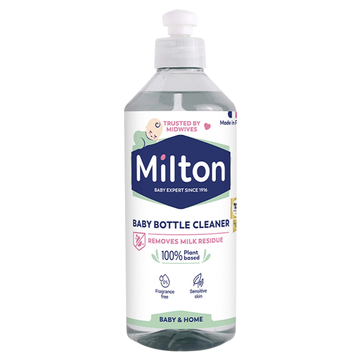 Washing Up Liquid 500ml by MILTON