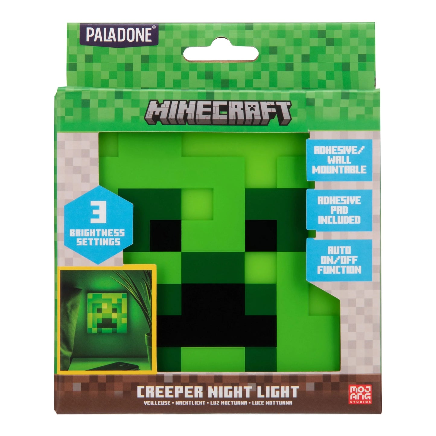 Night Light by MINECRAFT