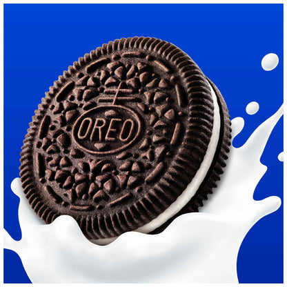 Mini OREO Biscuit Snack Pack 114g UK