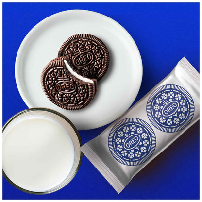 Mini OREO Biscuit Snack Pack 114g UK