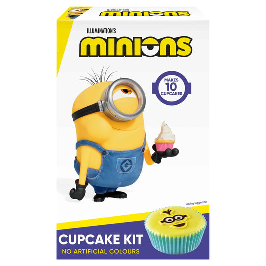 Cupcake Kit 182g by minions