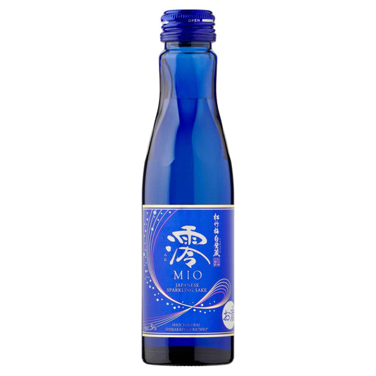 Sparkling Sake 150ml by MIO