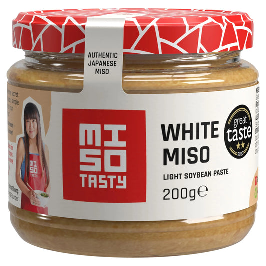 White Miso Paste 200g by MISO TASTY