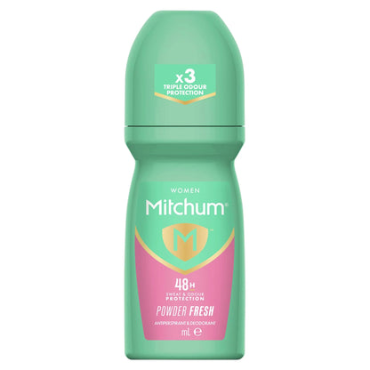 Powder Fresh Roll On100ml by Mitchum