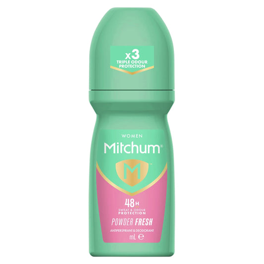 Powder Fresh Roll On100ml by Mitchum