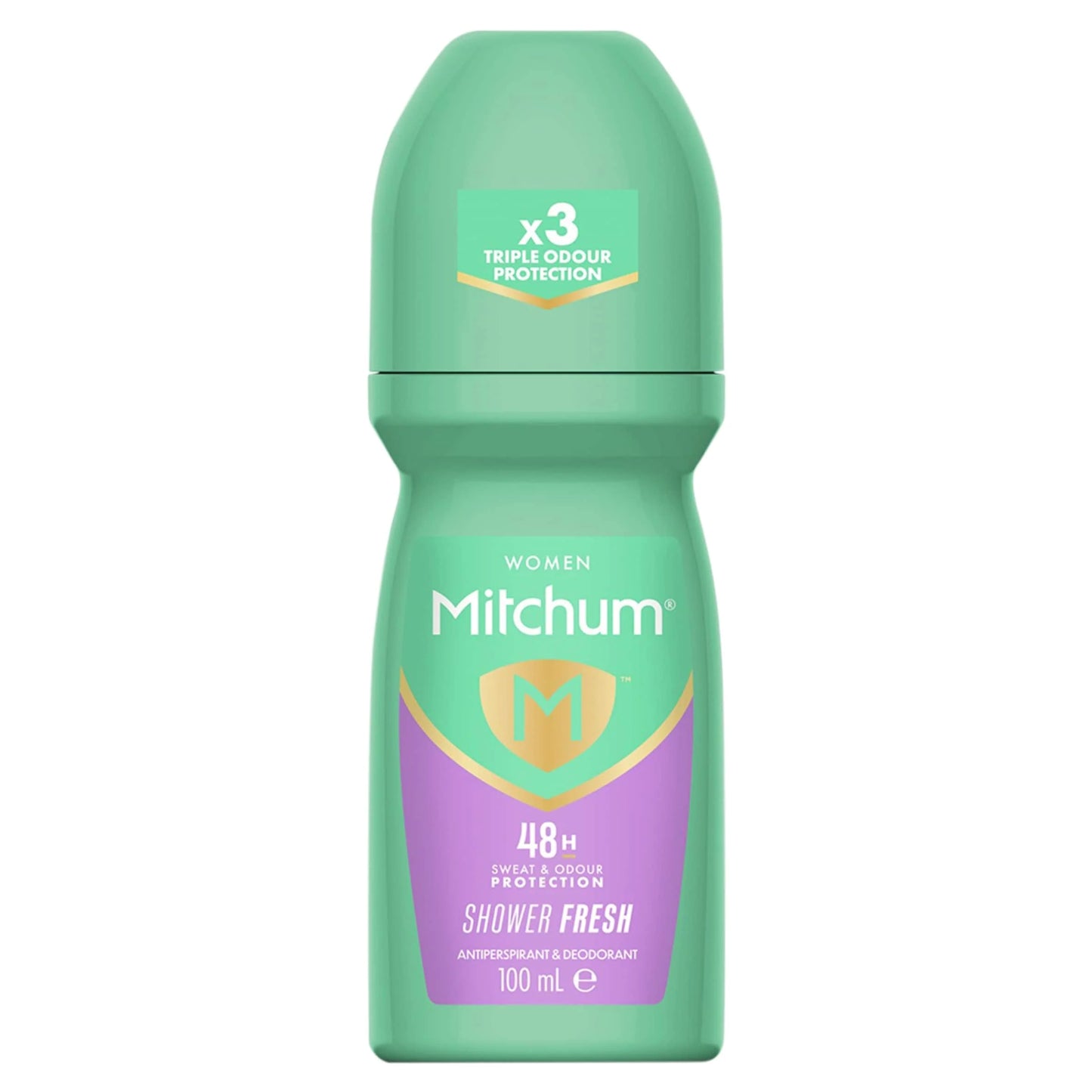 Shower Fresh Roll On100ml by Mitchum